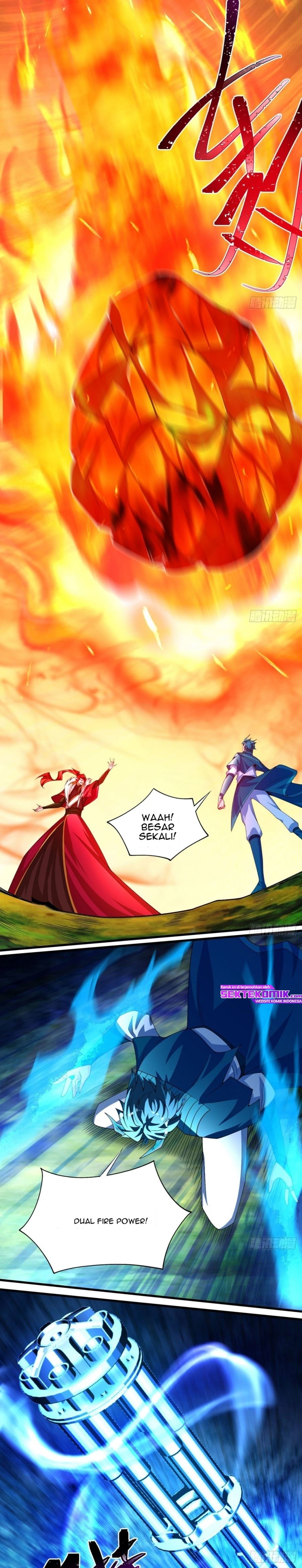 I Picked Up An Attributes Chapter 91 Gambar 13